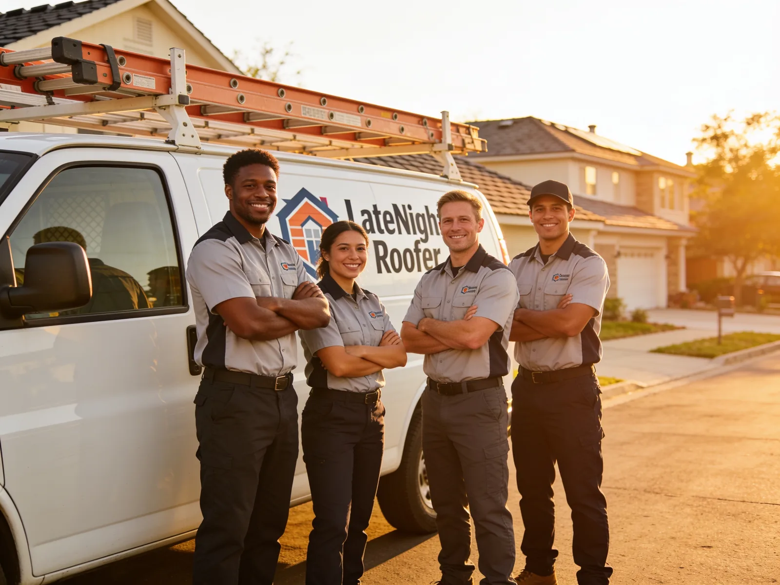 Emergency Roof Repair company in Holman, NM